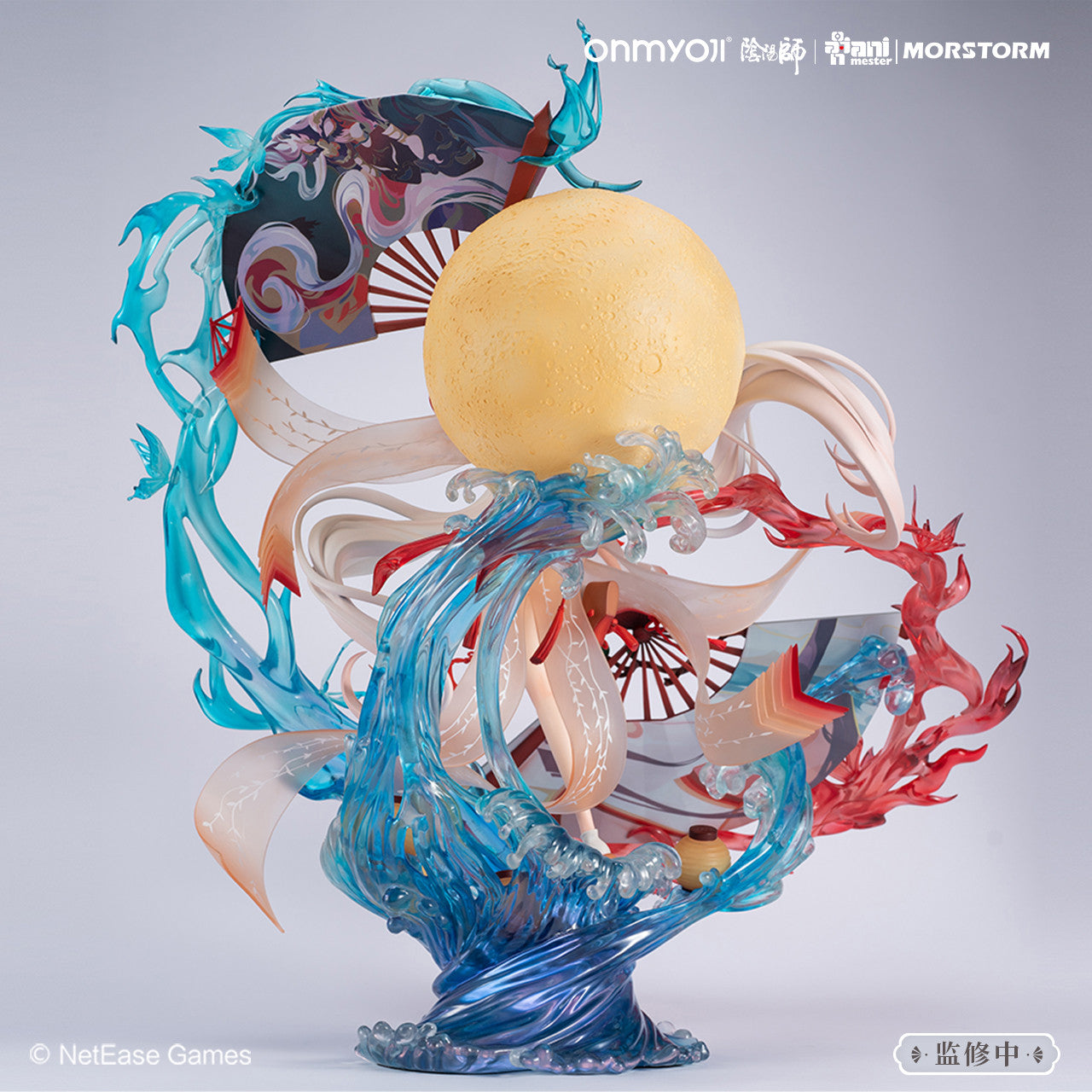 【Pre-sale】1/5 Embers Dance -Onmyoji -MORSTORM studio