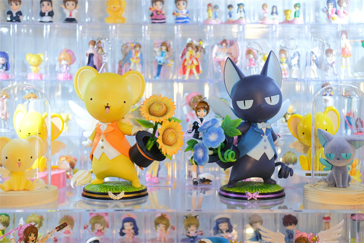 【Pre-sale】Sunflower Cerberus-Cardcaptor Sakura-Time Cat Studio