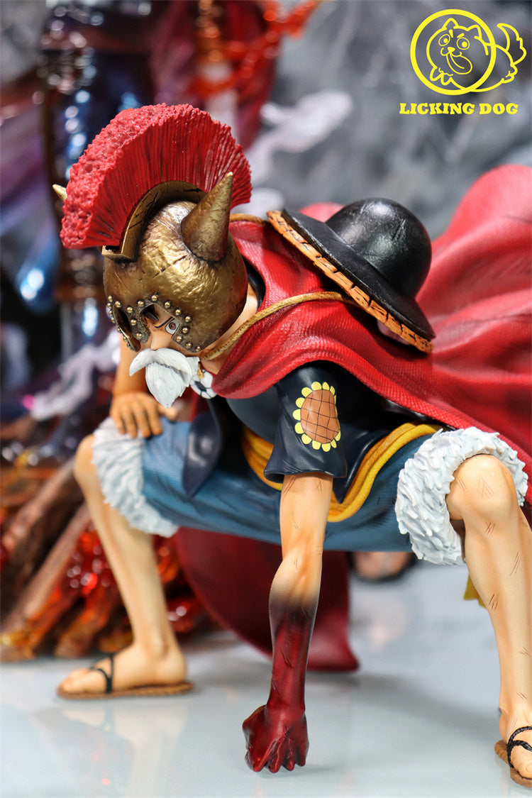 【In stock】Corrida Colosseum Ver. Monkey D. Luffy/Lucy-One piece-LICKING DOG Studio