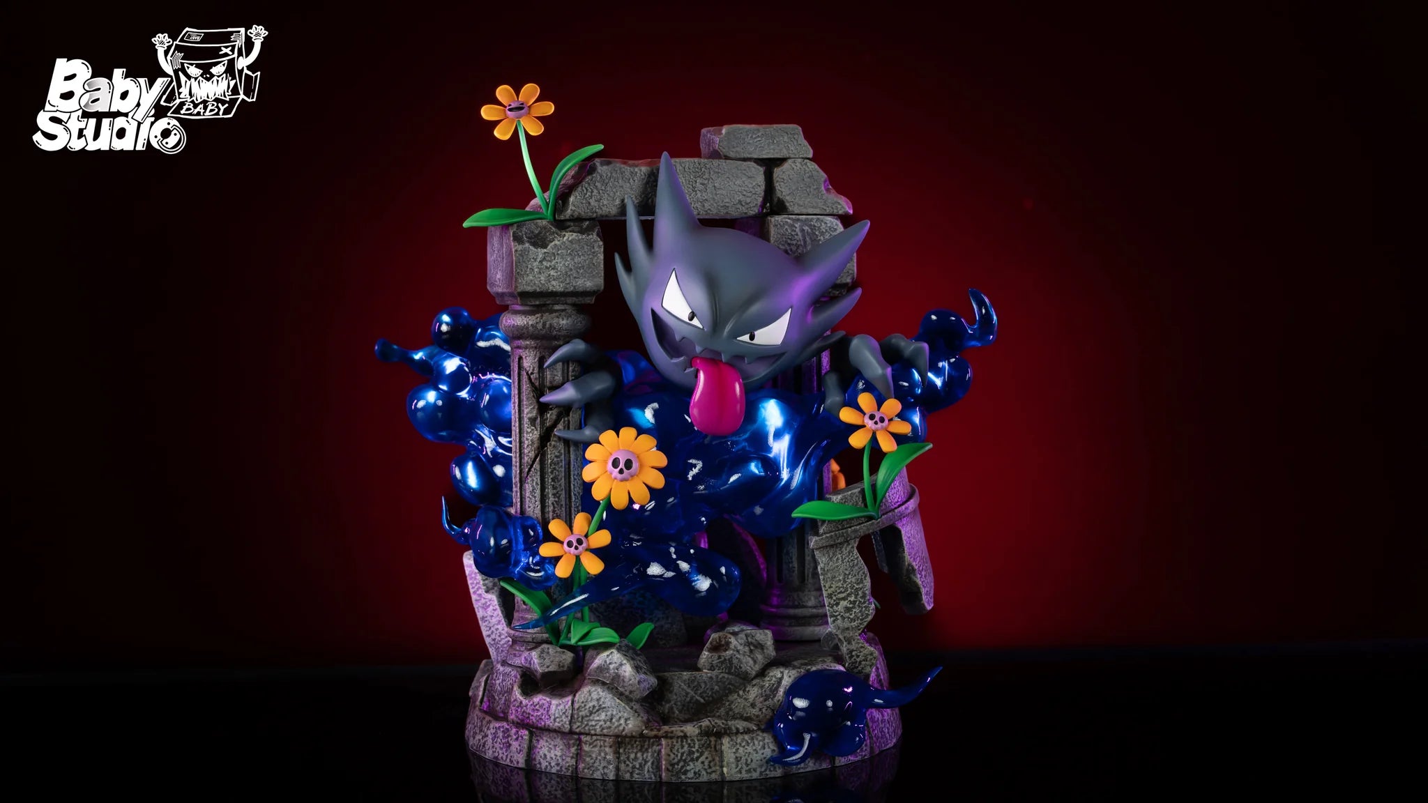 【In stock】Original Colour Haunter - Pokemon - Baby Studio