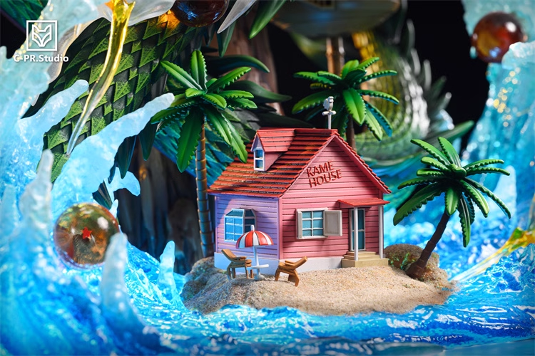 【Pre-sale】Earth Shenron-DB-CPR Studio