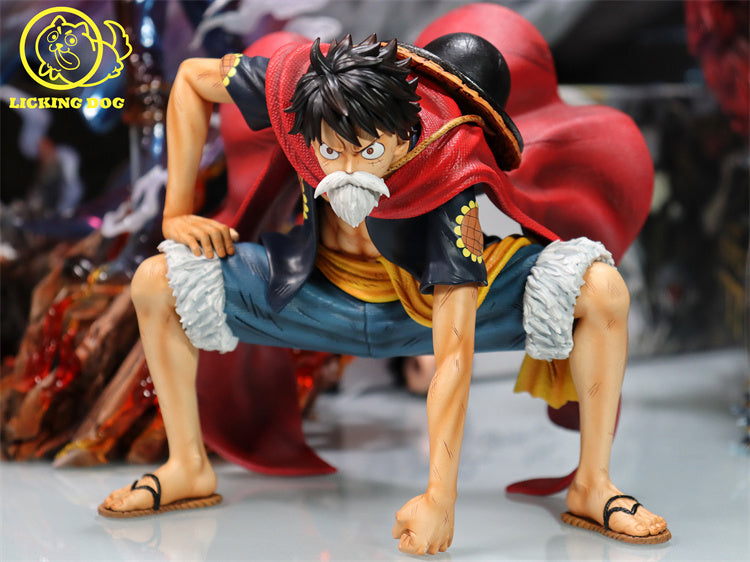 【In stock】Corrida Colosseum Ver. Monkey D. Luffy/Lucy-One piece-LICKING DOG Studio