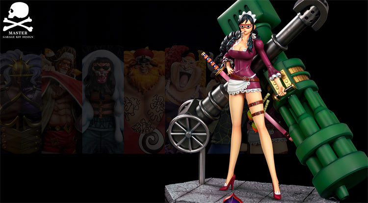 【Pre-sale】POP Scale Baby-5-One piece-MASTER Studio