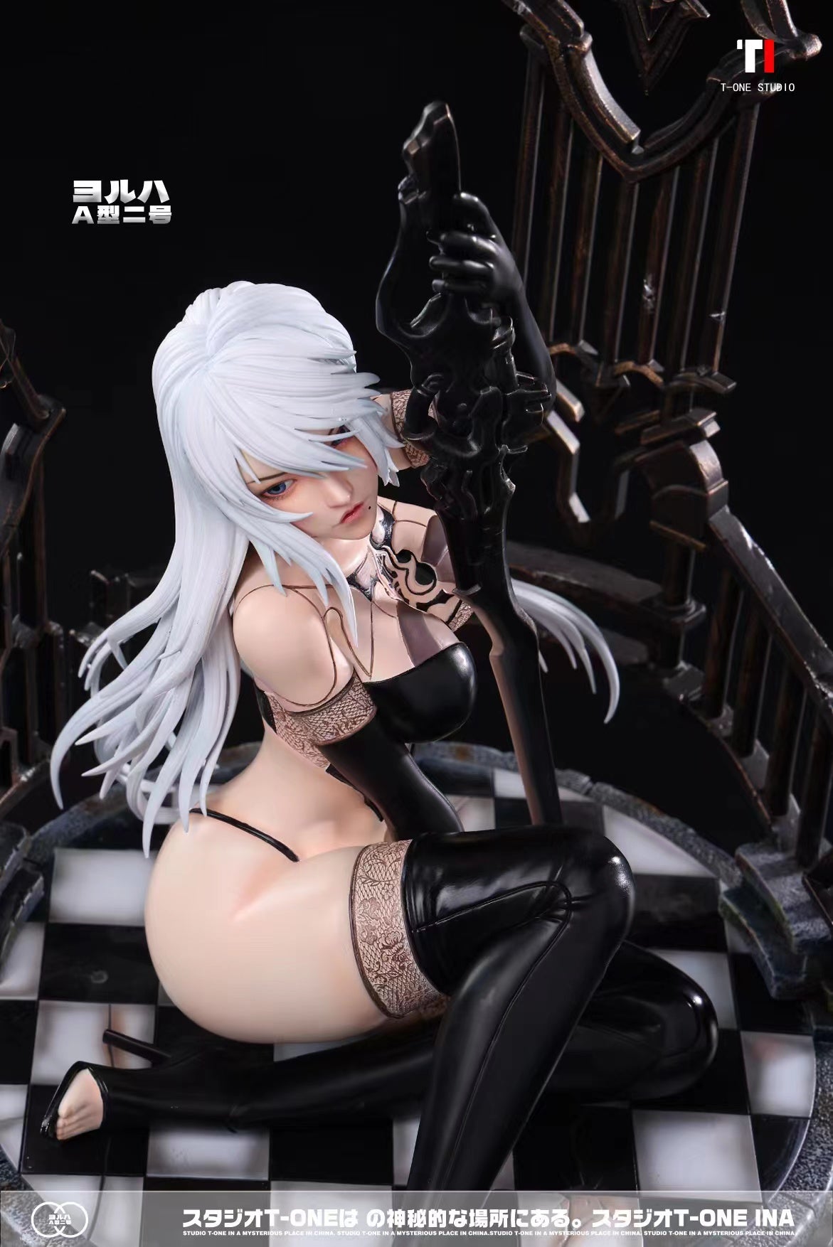【Pre-sale closed】1/6 Scale A2-NieR: Automata-T-ONE studio