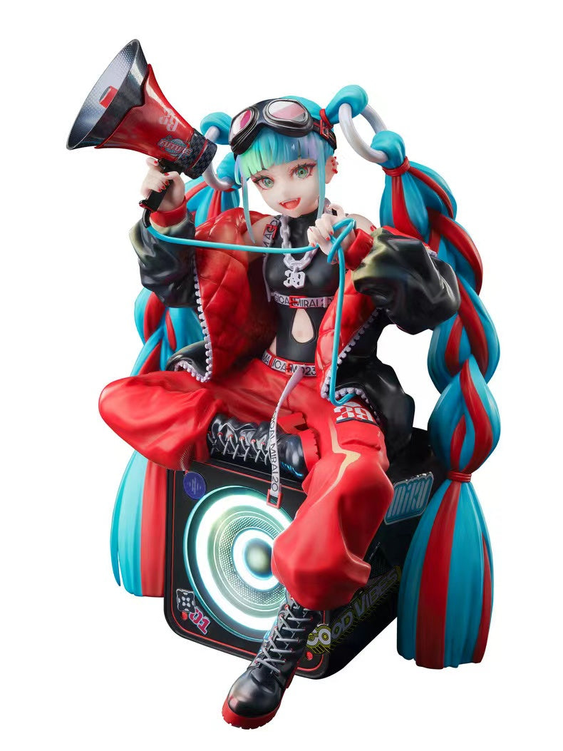 【Few left】1/7 Scale Hatsune Miku-Vocaloid-Design COCO Studio