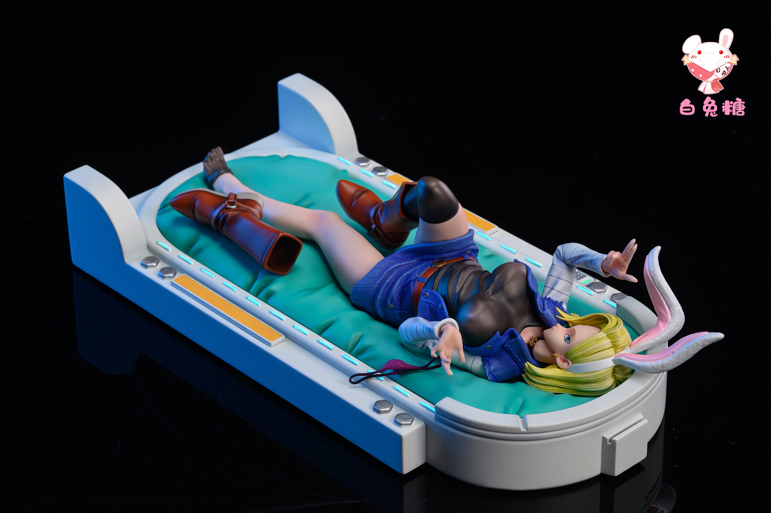 【Pre-sale】1/6 Scale Bunny Android 18/ Lazuli-Dragonball-BaiTuTang Studio