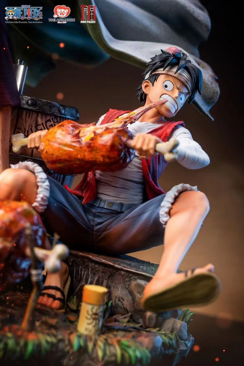 【Pre-sale】Luffy & Rayleigh-One Piece-JM Palace