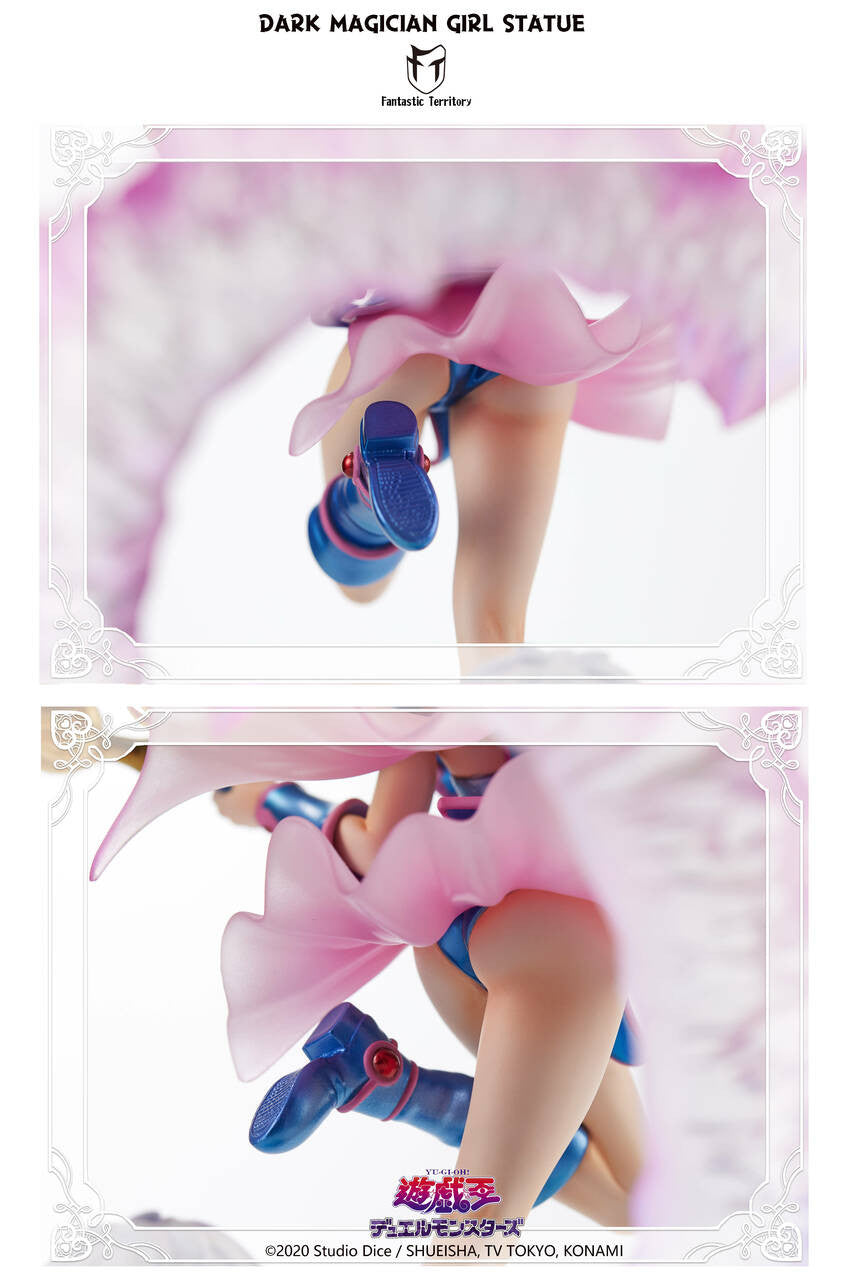【Sold out】 Dark Magician Girl - Yu-Gi-Oh! - Fantastic Territory Studio