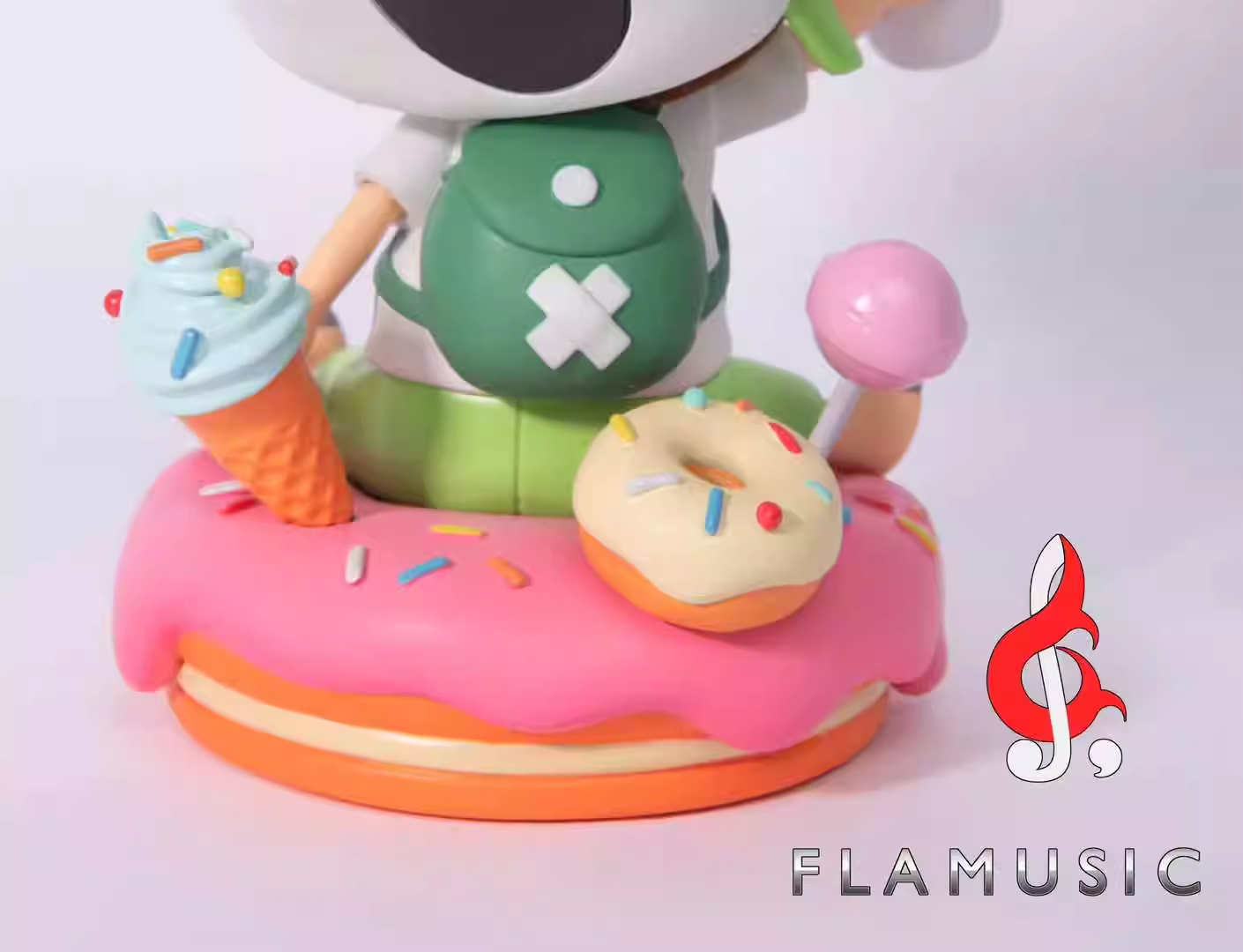 【Pre-sale】Cow Chopper-One Piece-FLAMUSIC Studio