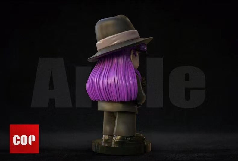 【Pre-sale】Crime Boss Arale-Dr. Slump-COP Studio