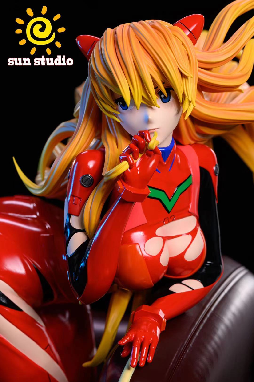 【Pre-sale】Asuka Langley soryu EVA-Sun Studio
