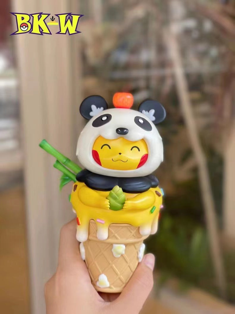【Pre-sale】Ice Cream Pikachu-Pokemon-BKW Studio