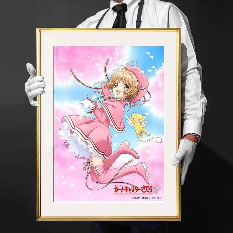 【In stock】Decorative Painting of Cardcaptor Sakura-Billion Birds Studio