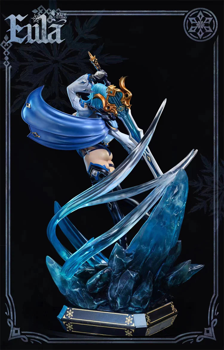 【Pre-sale】Eula Lawrence-Genshin Impact-Acy Studio