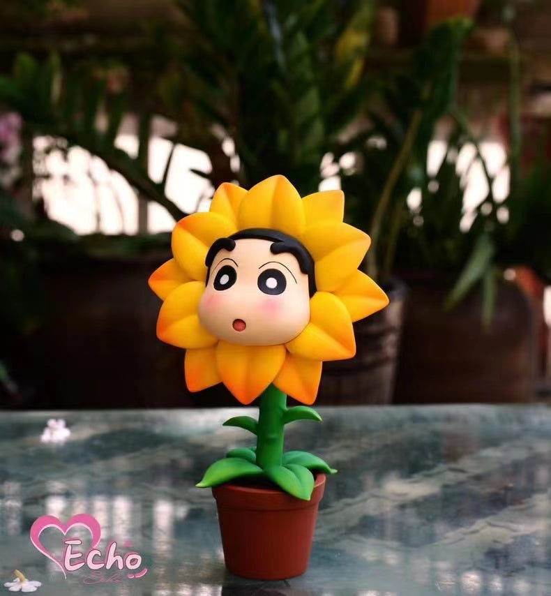 【Pre-sale】Sunflower 野原 しんのすけ-Crayon Shin-chan-Echo Studio