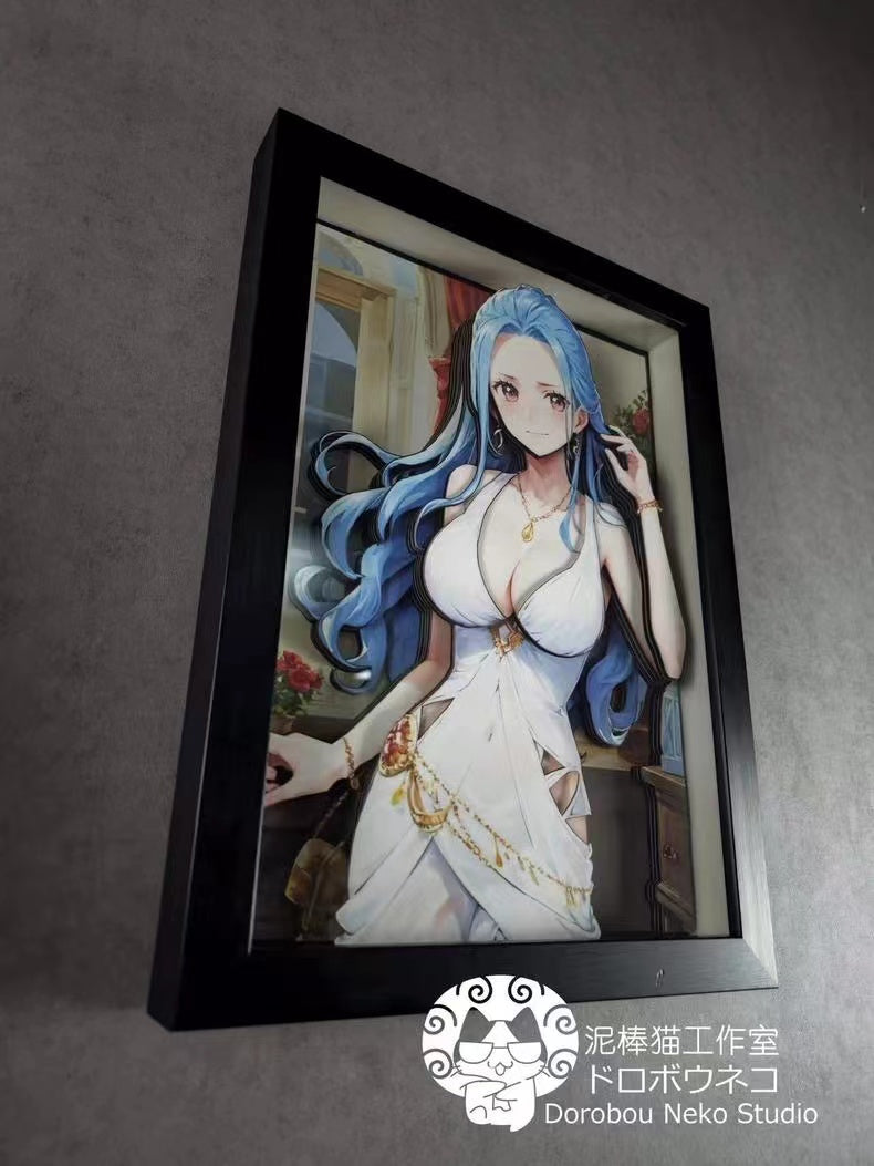 【In stock】DSMG-022 Nefeltari Vivi-One piece-Dorobou Neko Studio