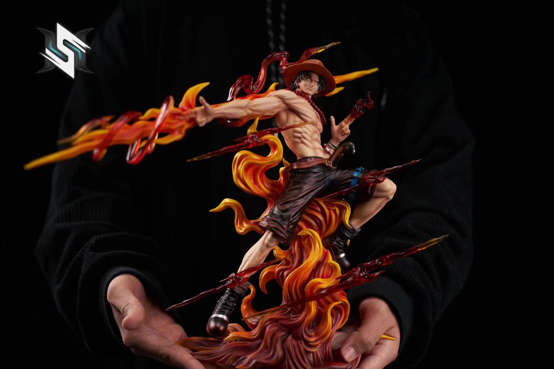 【In stock】1/6 Scale Ace - ONE PIECE  -HS Studio