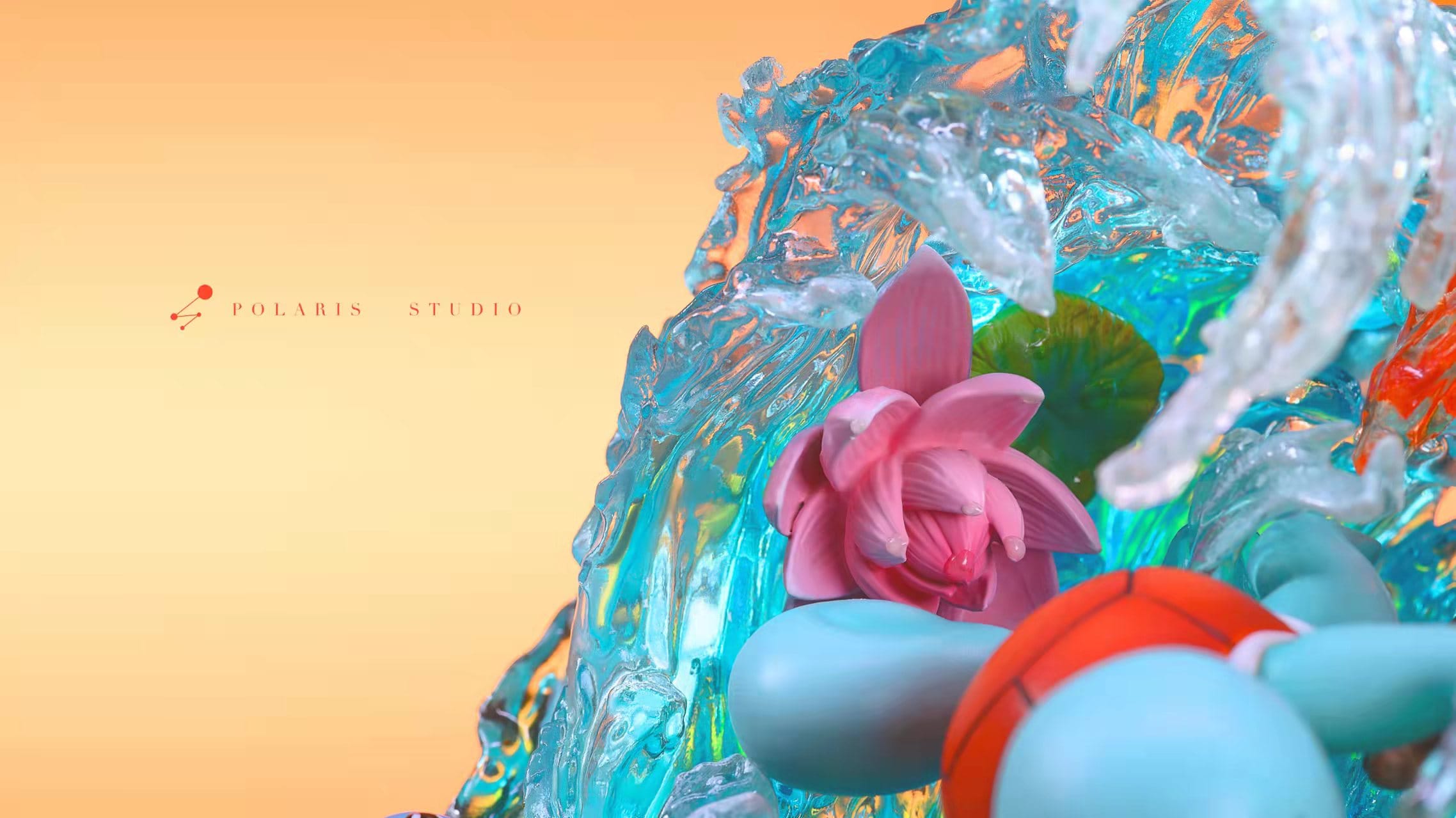 【Pre-sale】Charmander/Squirtle/Bulbasaur-Pokemon-YSJ Studio