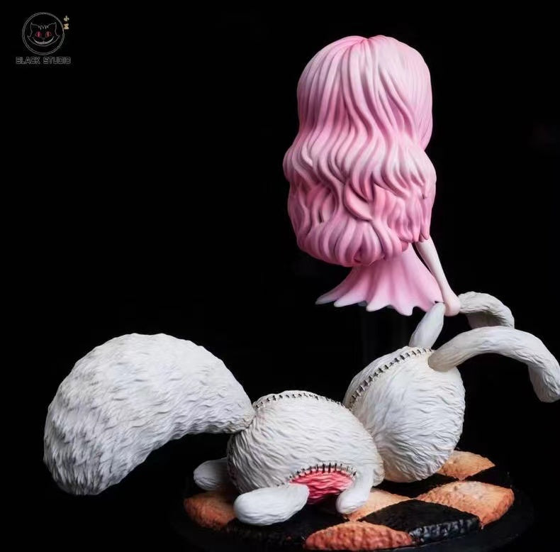 【Pre-sale】Charlotte Compote & Charlotte Anana-One Piece-Black Studio