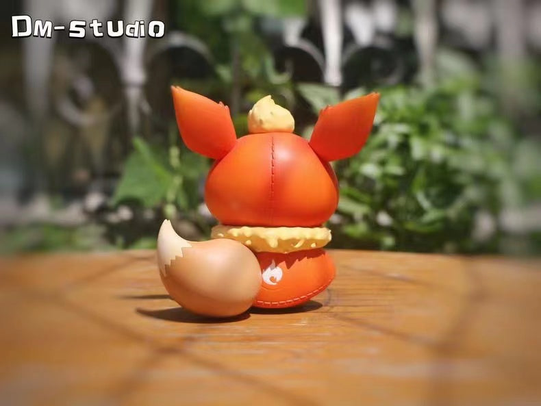 【Pre-sale】Eevee Cosplay Flareon-Pokemon-DM Studio