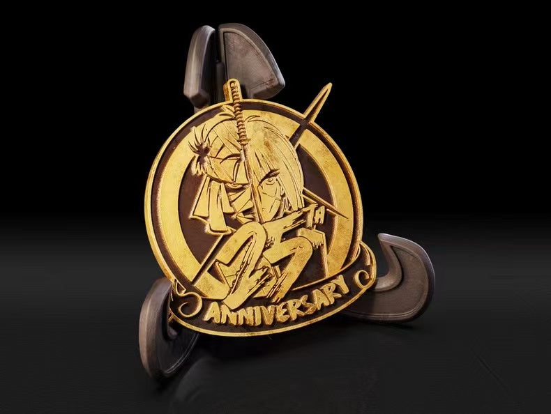 【In stock】1/6 Scale Himura Kenshin VS Shishio Makoto-Rurouni Kenshin-Figurama Studio