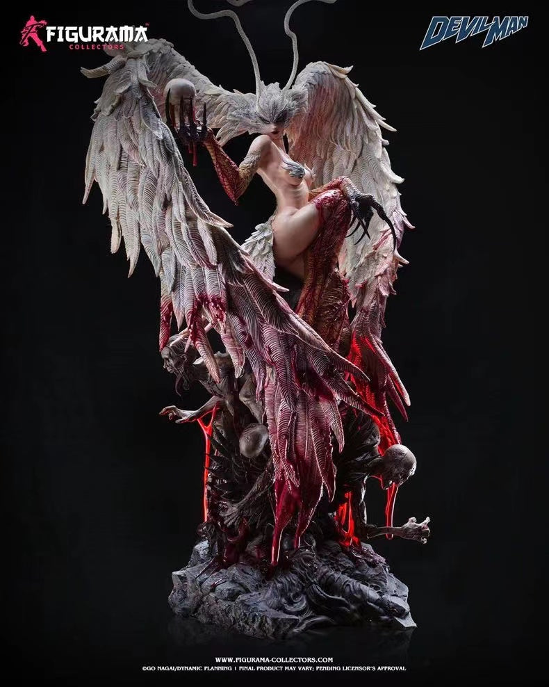 【Pre-sale】1/4 Scale Sirene-Devilman-Figurama Studio