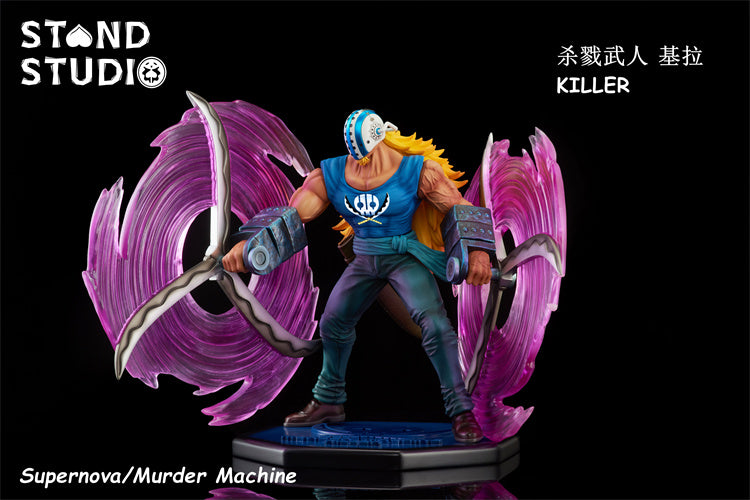 【In stock】 Killer-One piece-Stand studio