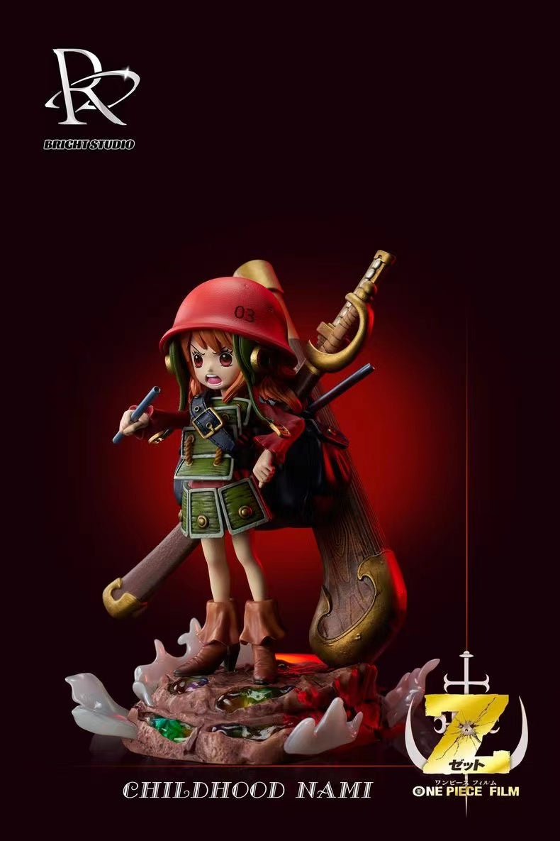 【Pre-sale】Little Nami-One Piece-Bricht Studio