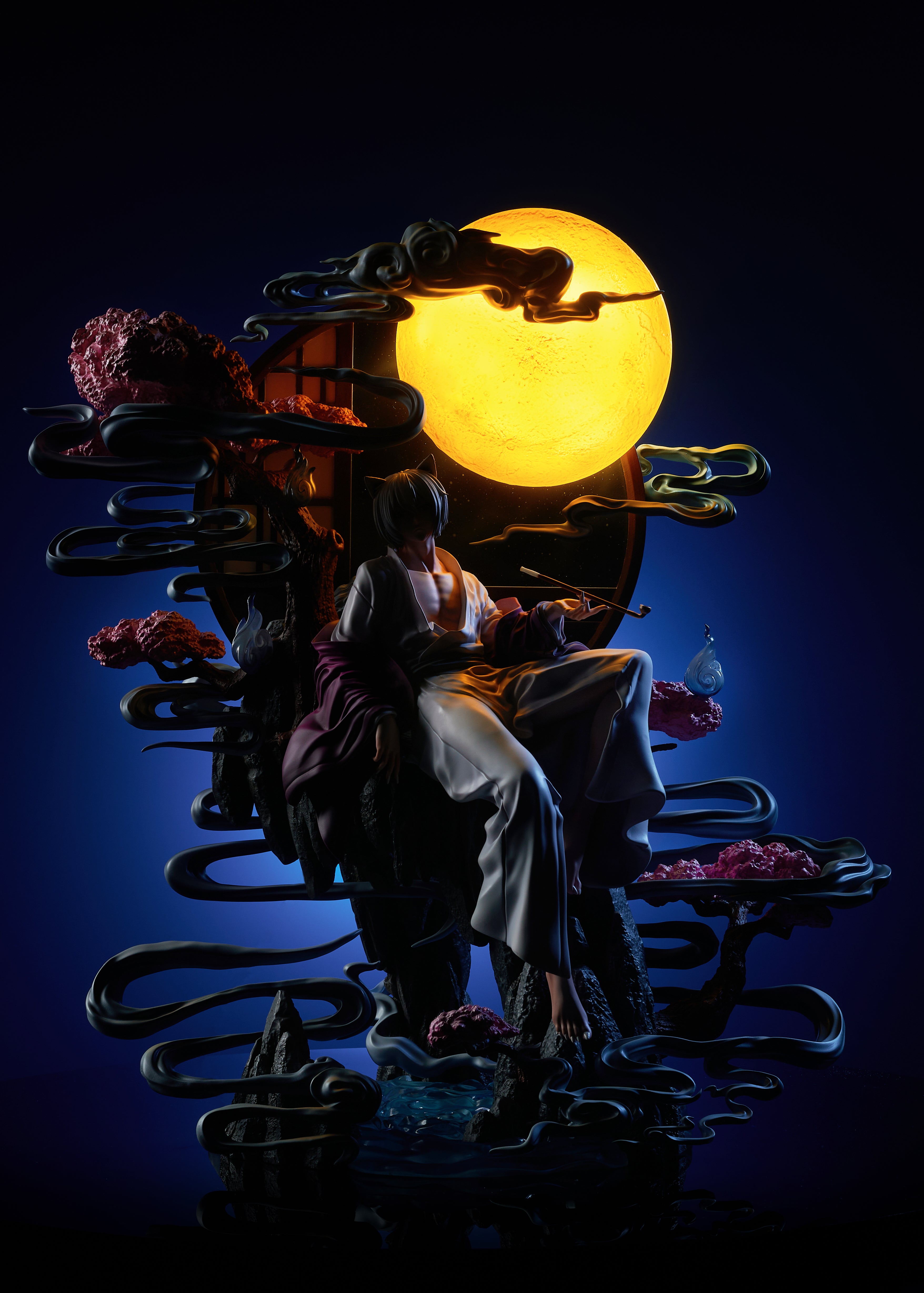 【Released】Tomoe-Kamisama Kiss-Weare A Design X SBS(Super Bomb Studio)