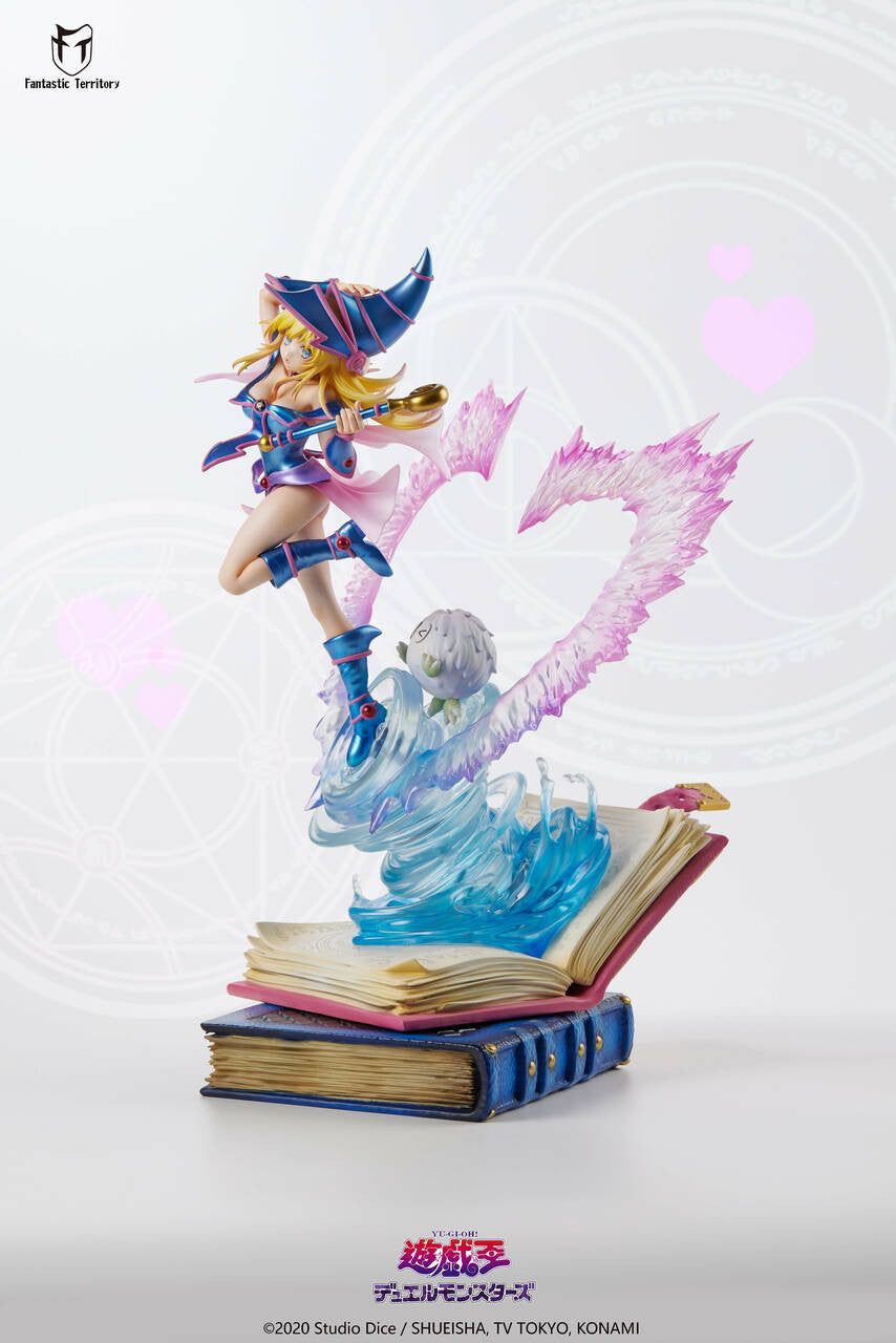【Sold out】 Dark Magician Girl - Yu-Gi-Oh! - Fantastic Territory Studio