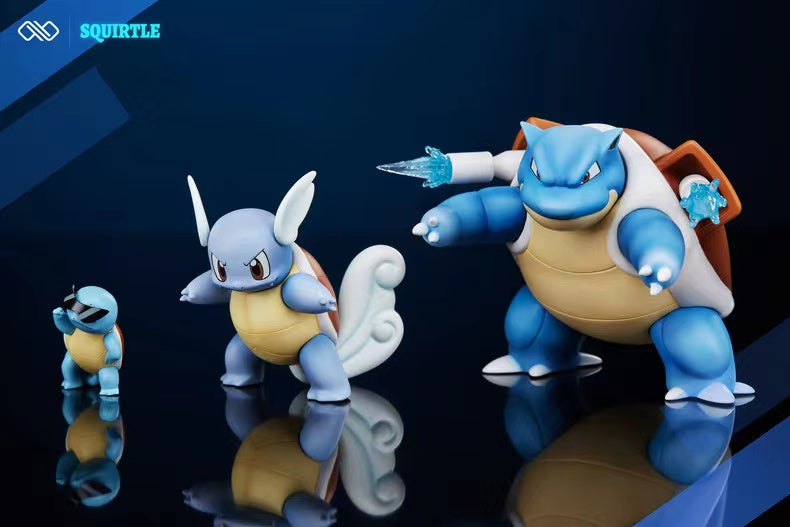 【Pre-sale】1/20 Scale Squirtle-Pokemon-∞ Studio