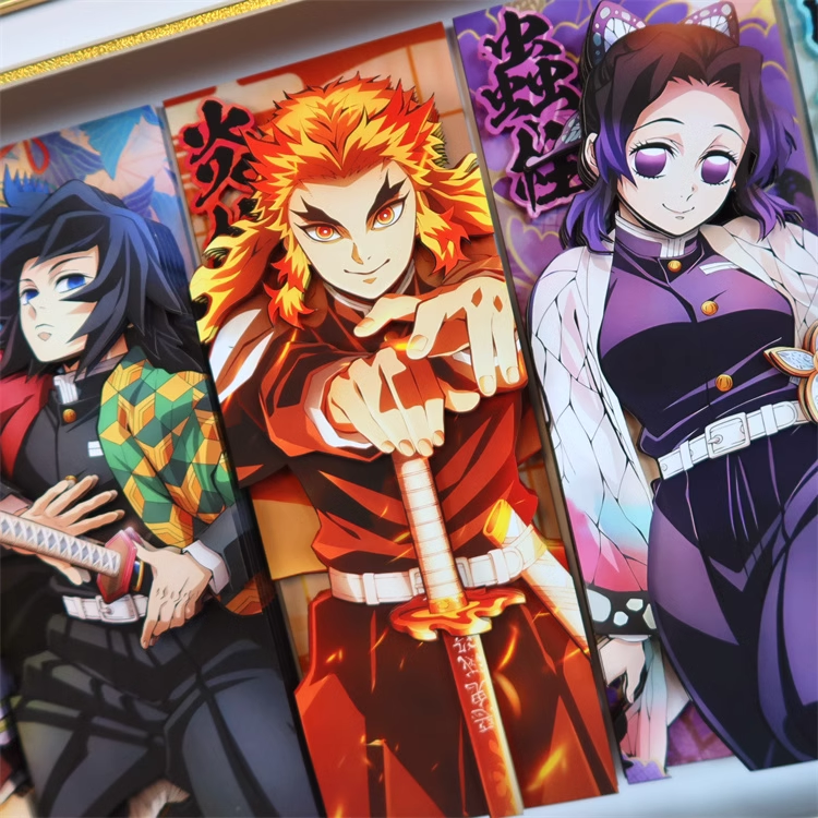 【In stock】Decorative Painting of Demon Slayer-KALA HOME Studio