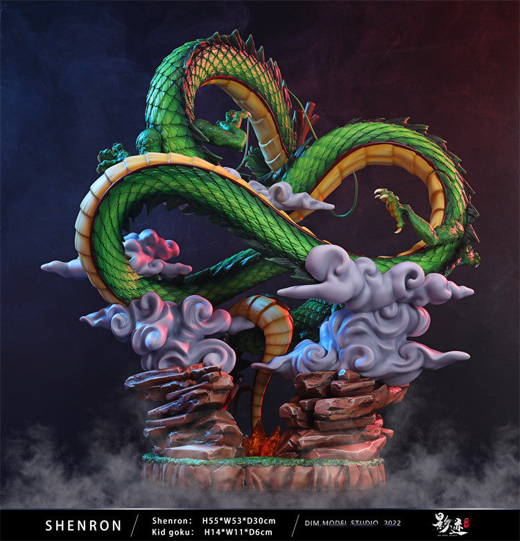 【In stock】Earth Shenron-DB-D-M Studio