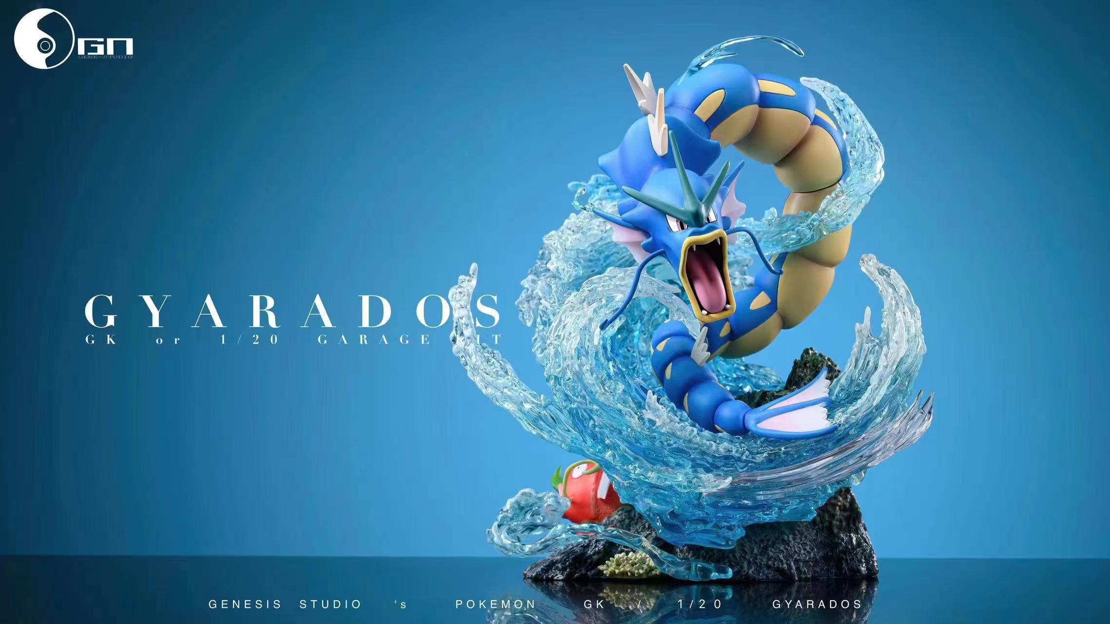 【Pre-sale】Gyarados-Pokemon-Genesis Studio