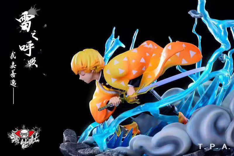 【In stock】1/6 Scale Agatsuma Zenitsu-T.P.A Studio