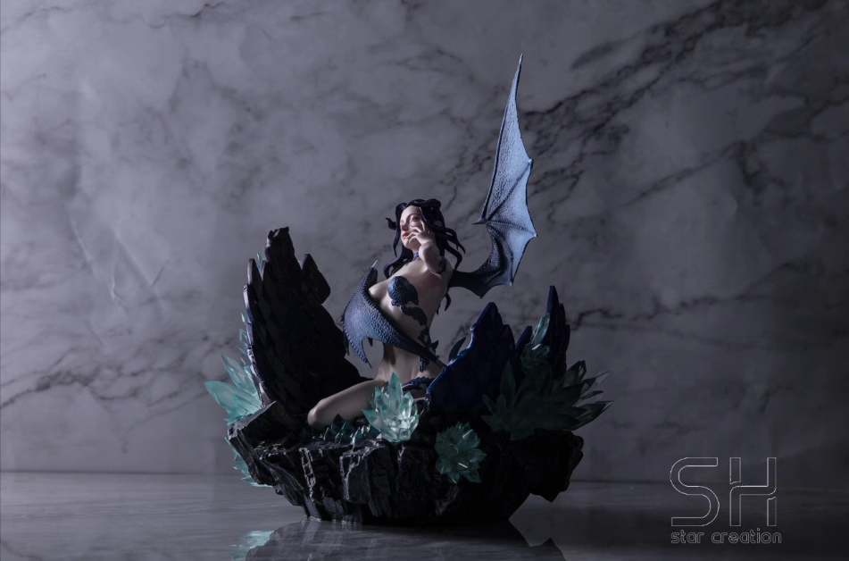 【Pre-sale】1/6 Scale The Star Dragon born-SH Studio