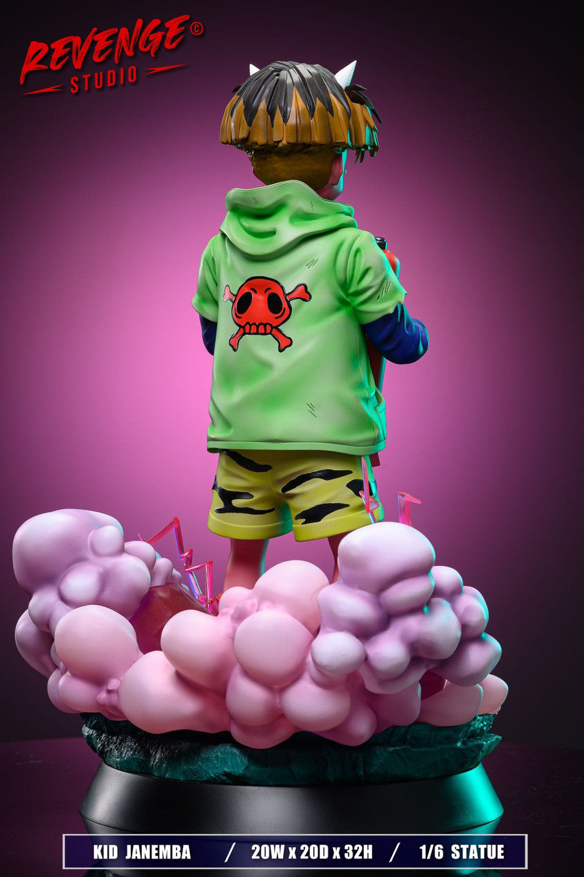 【Sold out】Kid Janemba  - Revenge studio
