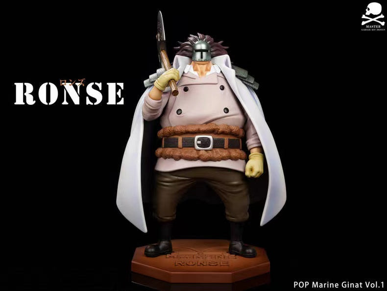 【Pre-sale】POP Scale Ronse-One Piece-Master Studio