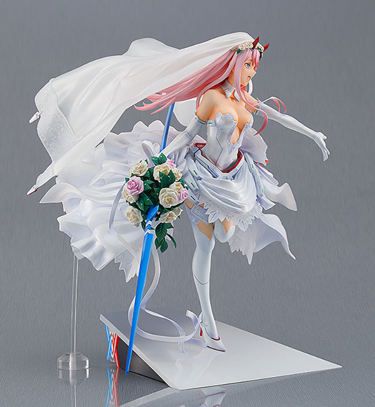 【In stock】 1/7 Scale Luxury Ver. Zero Two-Darling in the Franxx-Good Smile Company