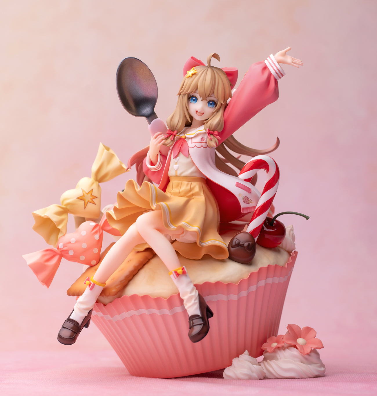 【Pre-sale】1/7 Scale A-SOUL Sweet Time ver. Diana-VTuber- Myethos Studio