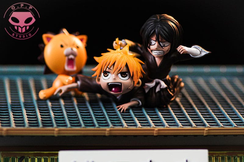 【Pre-sale】WCF Scale Urahara Store & Urahara Kisuke-OPPS Studio