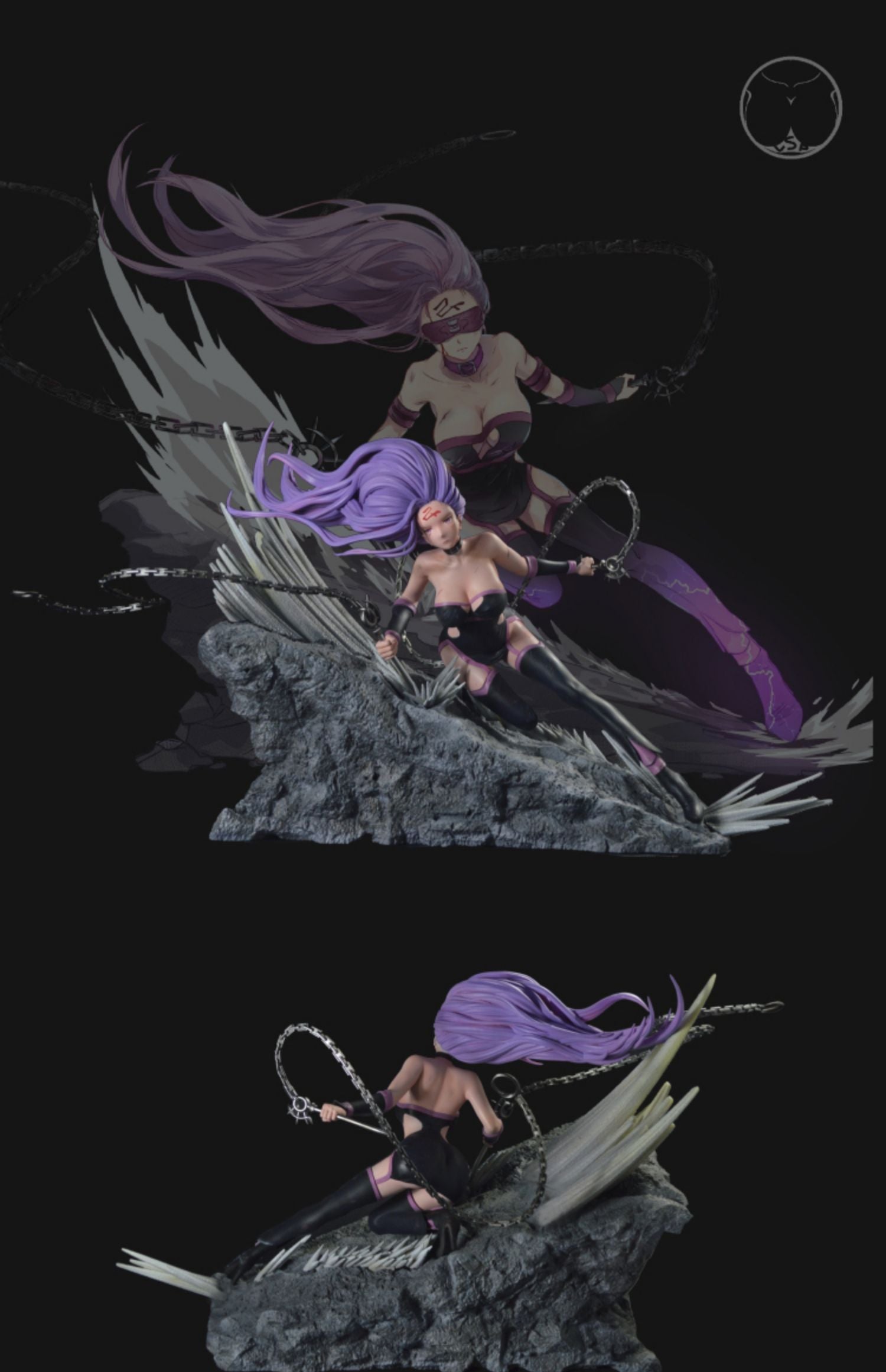 【In stock】1/5 Rider Medusa-Fate/stay night-GSPSC Studio