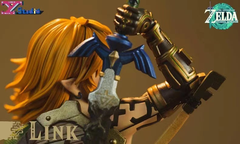 【Sold out】Link-The Legend of Zelda-TY Studio