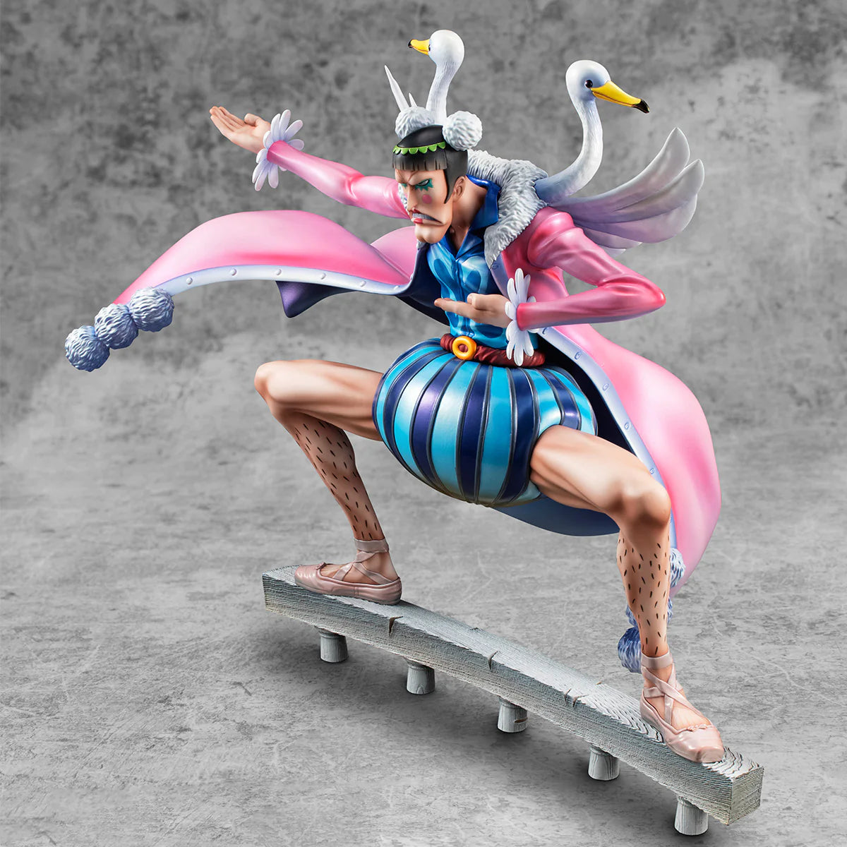 【Pre-sale】Mr. 2 Bon Clay - ONE PIECE  - MegaHouse