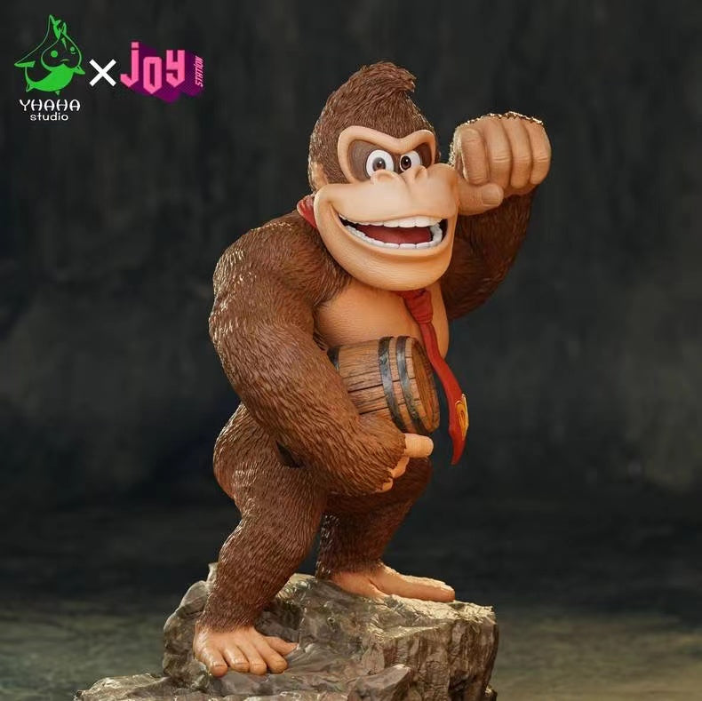 【Pre-sale】Whole Mario Family-Super Mario Bro.-Joy Sistion & Yhaha Studio