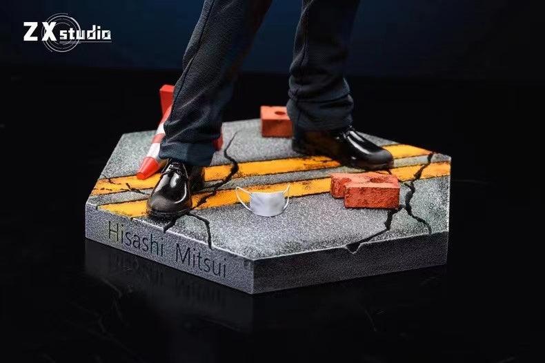 【Pre-sale】1/6 Scale Mitsui Hisashi-Slam Dunk-Zx Studio