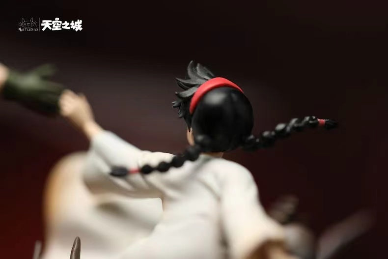 【Sold out】Handing Over of Knights-Studio Ghibli-ShenYin Studio