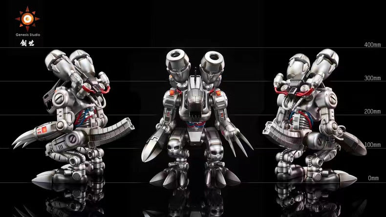 【Pre-sale】Devidramon-Digimon-Genesis Studio