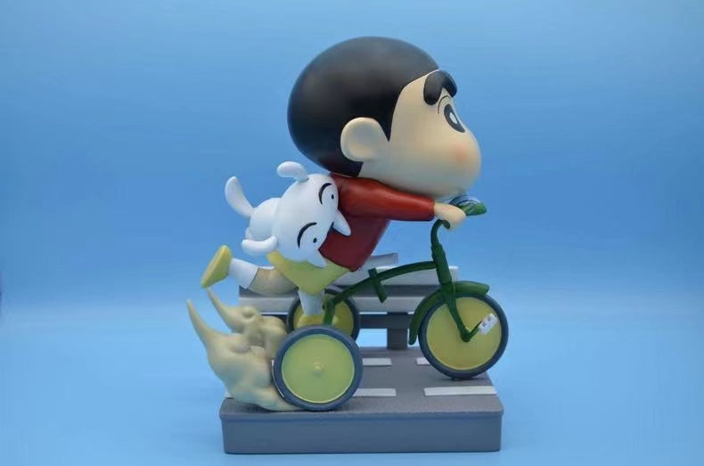 【Pre-sale】Riding 野原 しんのすけ-Crayon Shin-chan-Bruce Studio