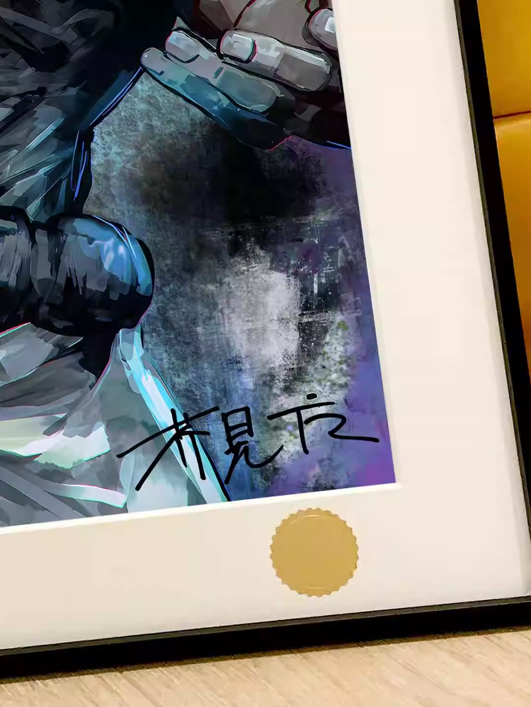 【Pre-sale】Decorative Painting of Fushiguro Toji-XingKong Studio